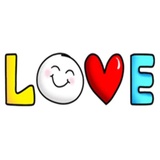 Love Heart WhatsApp Sticker #13