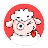 Lana WhatsApp Sticker #21