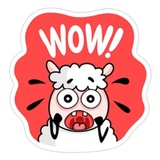 Lana WhatsApp Sticker #24