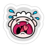 Lana WhatsApp Sticker #5