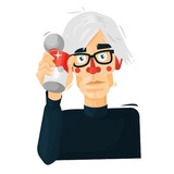 Legends Of Art WhatsApp Sticker #12