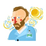 Legends Of Art WhatsApp Sticker #15