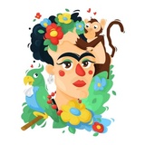 Legends Of Art WhatsApp Sticker #17