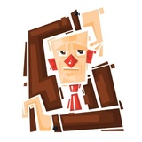 Legends Of Art WhatsApp Sticker #18