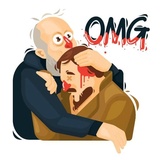 Legends Of Art WhatsApp Sticker #3