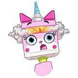 Unikitty WhatsApp Sticker #16