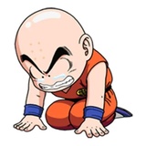 Dragon Ball Characters WhatsApp Sticker #11
