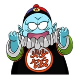Dragon Ball Characters WhatsApp Sticker #26
