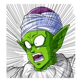 Dragon Ball Characters WhatsApp Sticker #27