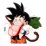Dragon Ball Characters WhatsApp Sticker #7