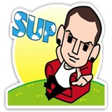Linkin Park WhatsApp Sticker #11