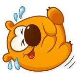 Attila the Hon WhatsApp Sticker #25