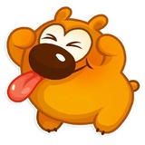 Attila the Hon WhatsApp Sticker #7