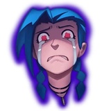Leagues of Legends Emote Pack WhatsApp Sticker #24