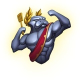 Leagues of Legends Emote Pack WhatsApp Sticker #27