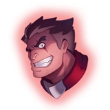Leagues of Legends Emote Pack WhatsApp Sticker #29