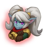 Leagues of Legends Emote Pack WhatsApp Sticker #9