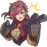 League of Legends WhatsApp Sticker #20