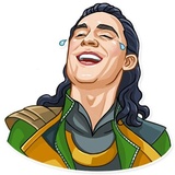 Loki WhatsApp Sticker pack