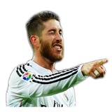 RealMadrid WhatsApp Sticker #20