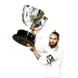 Los Blancos WhatsApp Sticker #19