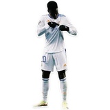 Los Blancos WhatsApp Sticker #25