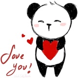 Love Forever WhatsApp Sticker #26