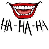Harley Quinn WhatsApp Sticker #12