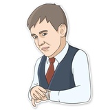 Lucky Lord WhatsApp Sticker #19