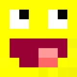 Minecraft emoji WhatsApp Sticker #6