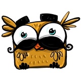 Owl WhatsApp Sticker pack