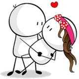 Bigli Migli WhatsApp Sticker #14