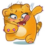 Manooella WhatsApp Sticker #27