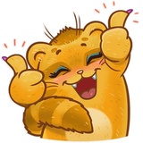 Manooella WhatsApp Sticker #3