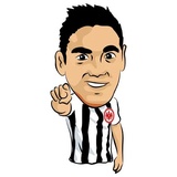 Marco Fabian WhatsApp Sticker #4