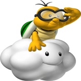 Mariocat WhatsApp Sticker #13