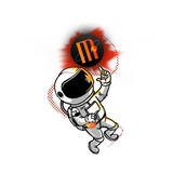 Mars WhatsApp Sticker #4