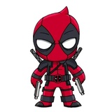 Marvel and DC WhatsApp Sticker #26