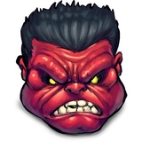 Hero of Marvel and DC WhatsApp Sticker #10