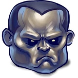 Hero of Marvel and DC WhatsApp Sticker #15
