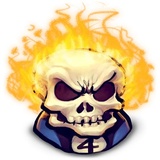 Hero of Marvel and DC WhatsApp Sticker #22