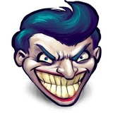 Hero of Marvel and DC WhatsApp Sticker #3
