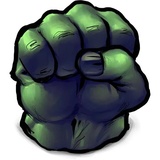Hero of Marvel and DC WhatsApp Sticker #6