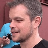 Matt Damon WhatsApp Sticker #13
