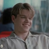 Matt Damon WhatsApp Sticker #15