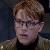 Matt Damon WhatsApp Sticker #16