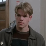 Matt Damon WhatsApp Sticker #18