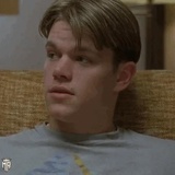 Matt Damon WhatsApp Sticker #19