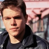 Matt Damon WhatsApp Sticker #2
