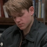 Matt Damon WhatsApp Sticker #22